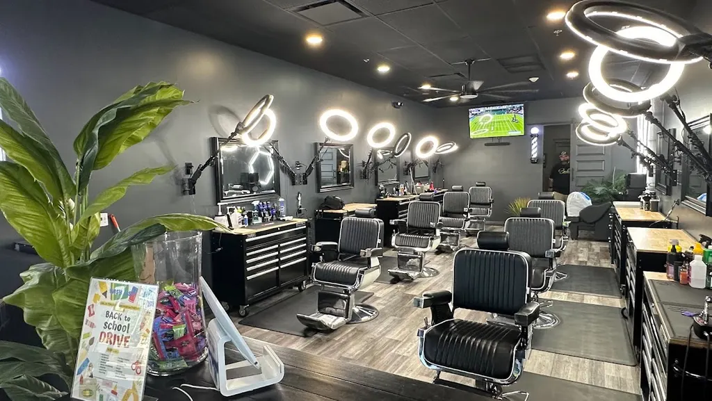 Bub’s Barbershop — Barber shop in Surprise